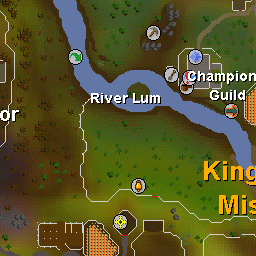 World map - OSRS Wiki