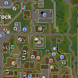 runescape 2022 map